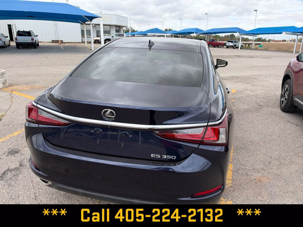 Used 2023 Lexus ES 350 w/ Accessory Package (Z1) FWD image 8