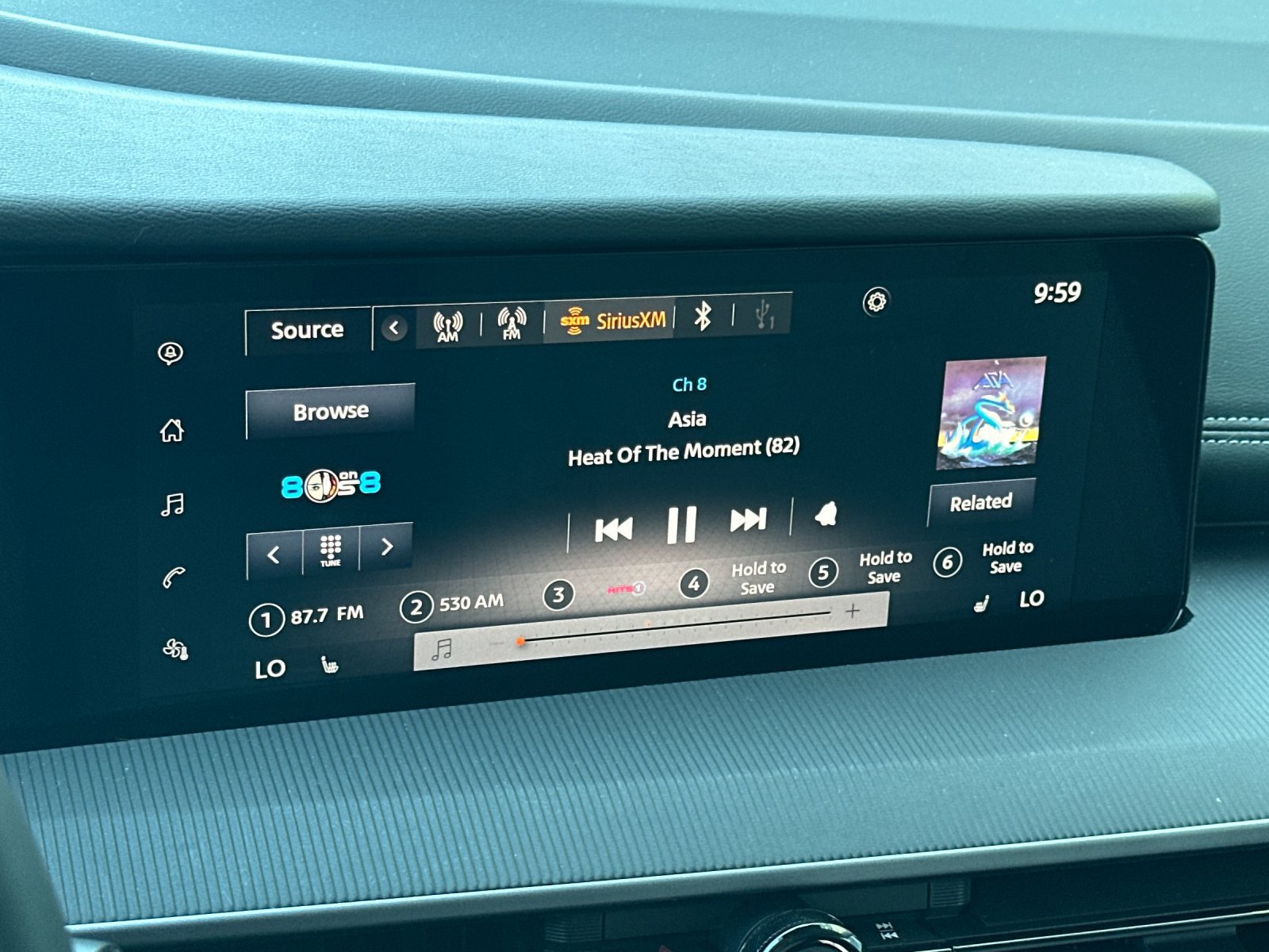 Certified 2025 Nissan Murano SV AWD/4WD image 18