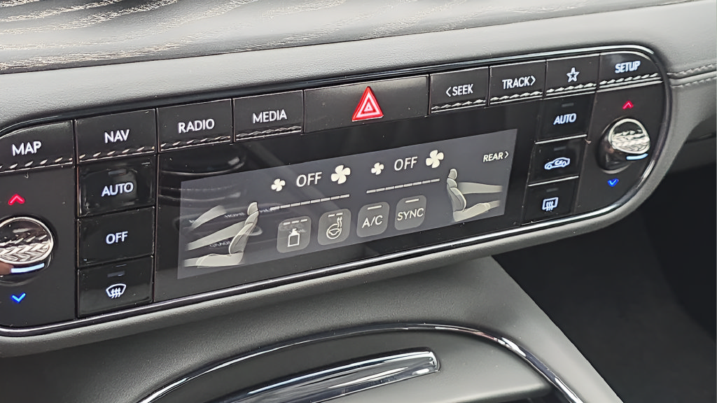 New 2026 Genesis G90 3.5T Prestige AWD/4WD image 24