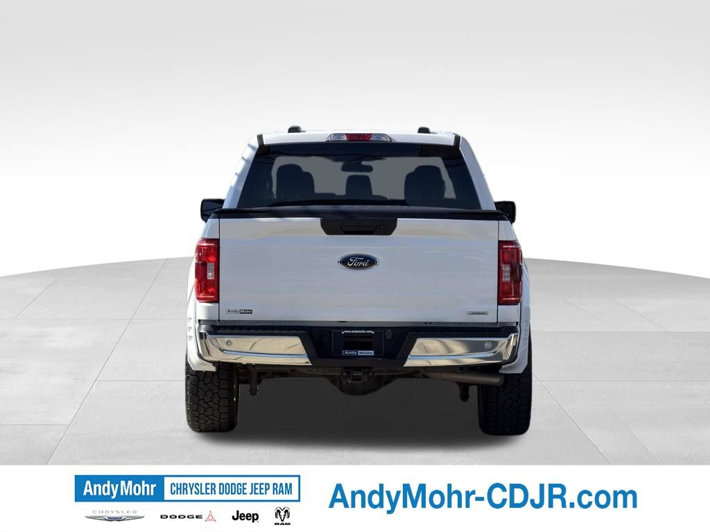 Used 2023 Ford F150 XLT w/ Trailer Tow Package AWD/4WD image 6