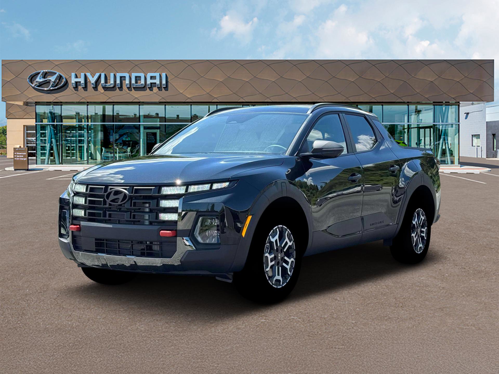 New 2026 Hyundai Santa Cruz XRT AWD/4WD video 1