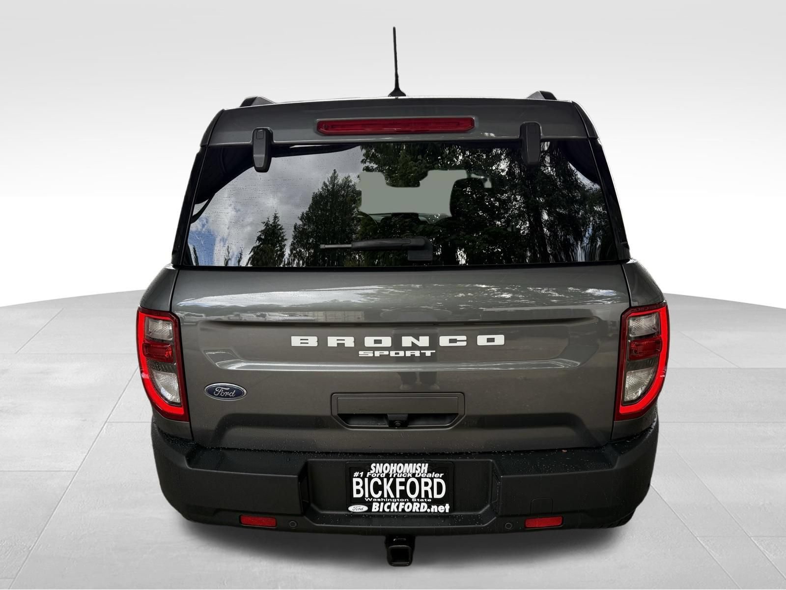 Used 2023 Ford Bronco Sport Big Bend w/ Convenience Package AWD/4WD image 6