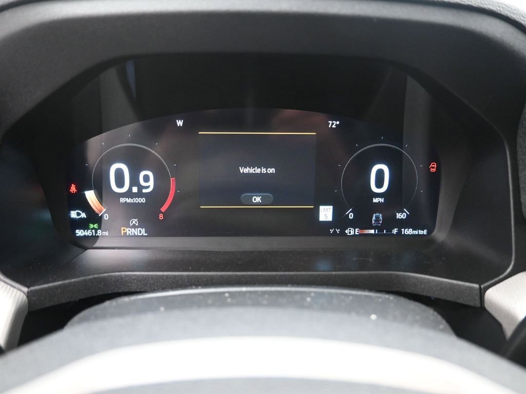 Used 2025 Ford Explorer Active image 6