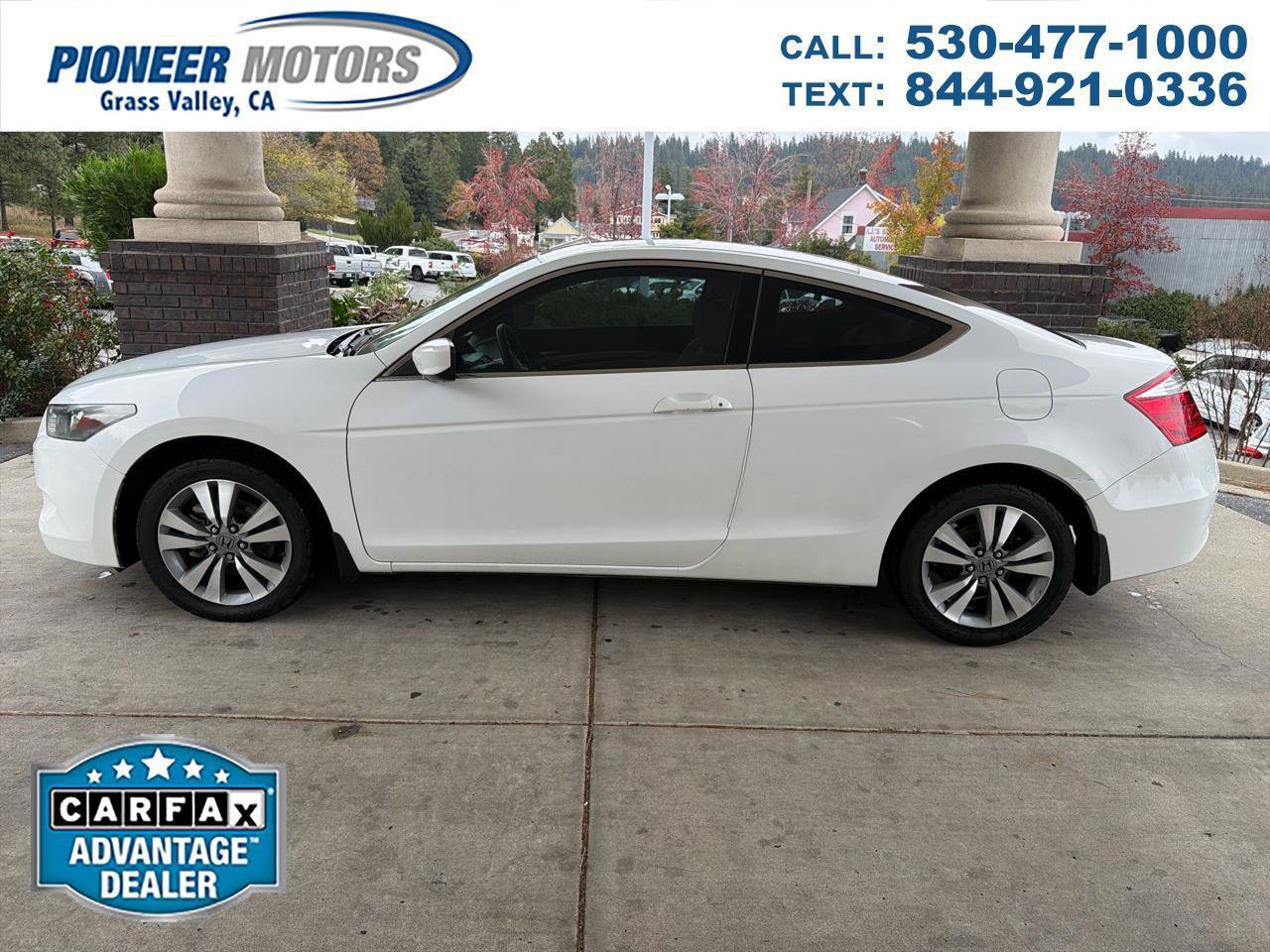 Used 2008 Honda Accord EX