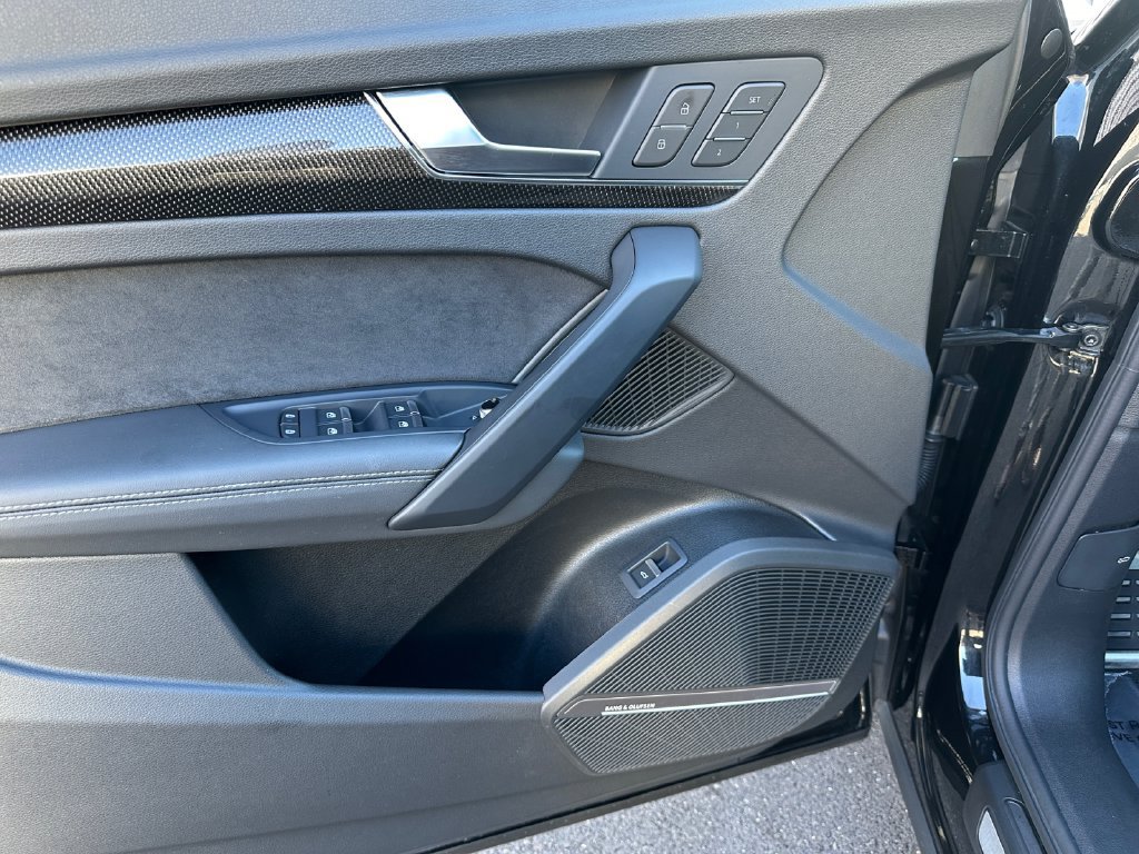 Certified 2024 Audi SQ5 Premium Plus AWD/4WD image 25