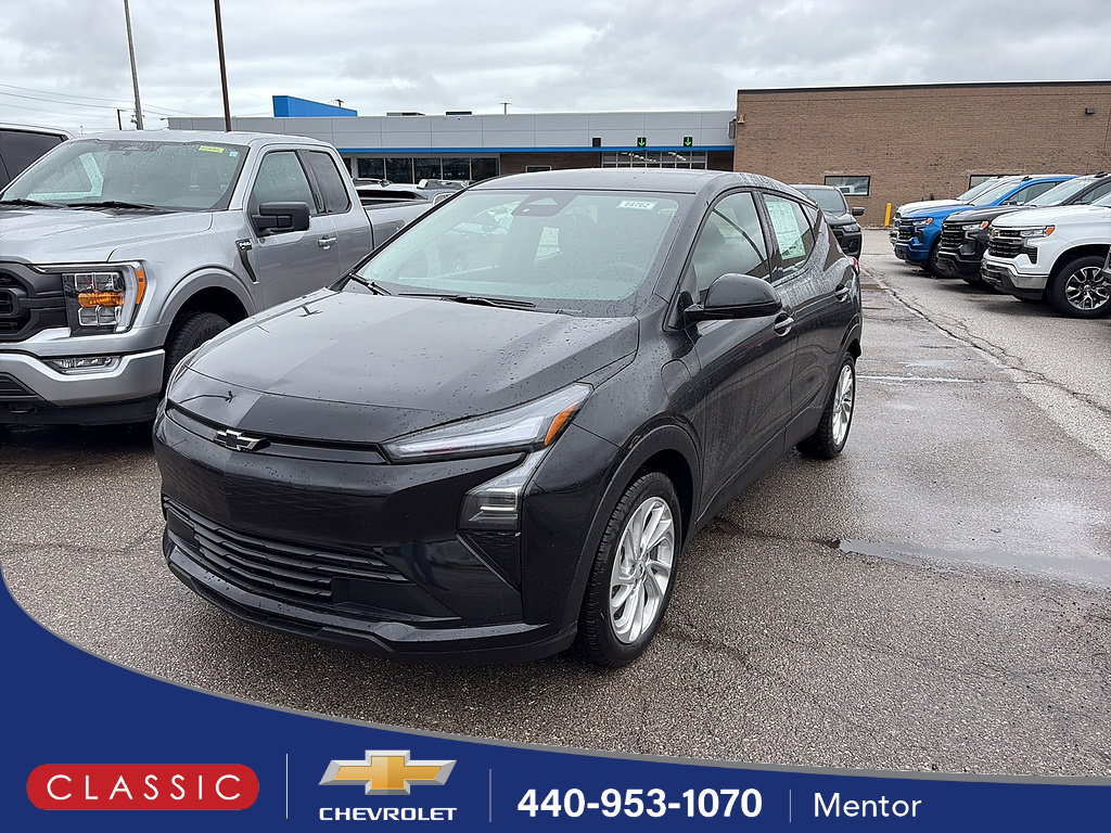 New 2027 Chevrolet Bolt LT w/ Comfort Package
