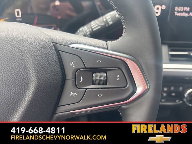 New 2026 Chevrolet Trax ACTIV w/ Driver Confidence Package image 21