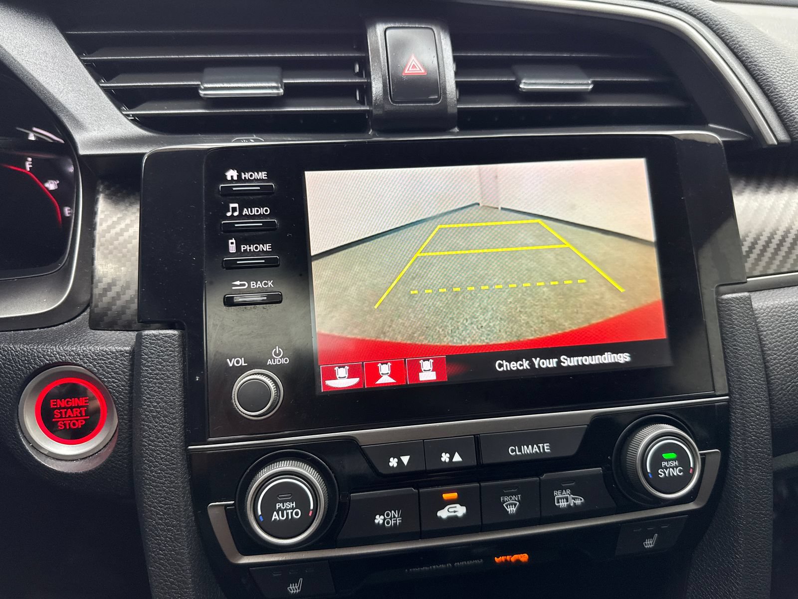 Used 2019 Honda Civic Si image 28