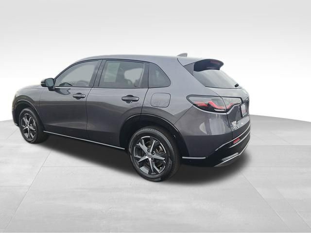 Certified 2024 Honda HR-V EX-L image 4
