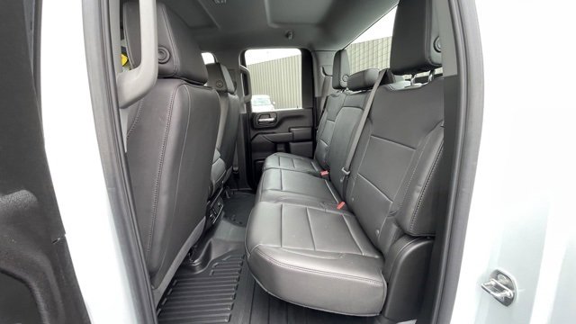 Used 2024 Chevrolet Silverado 2500 W/T w/ WT/CX Safety Package image 19