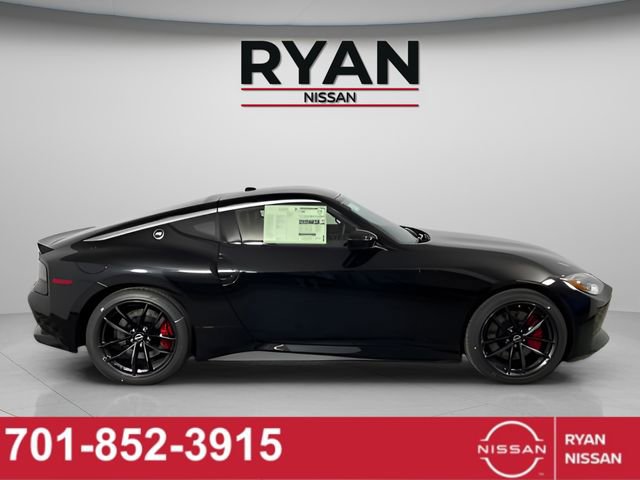 New 2025 Nissan Z Performance w/ Floor Mat Package image 4