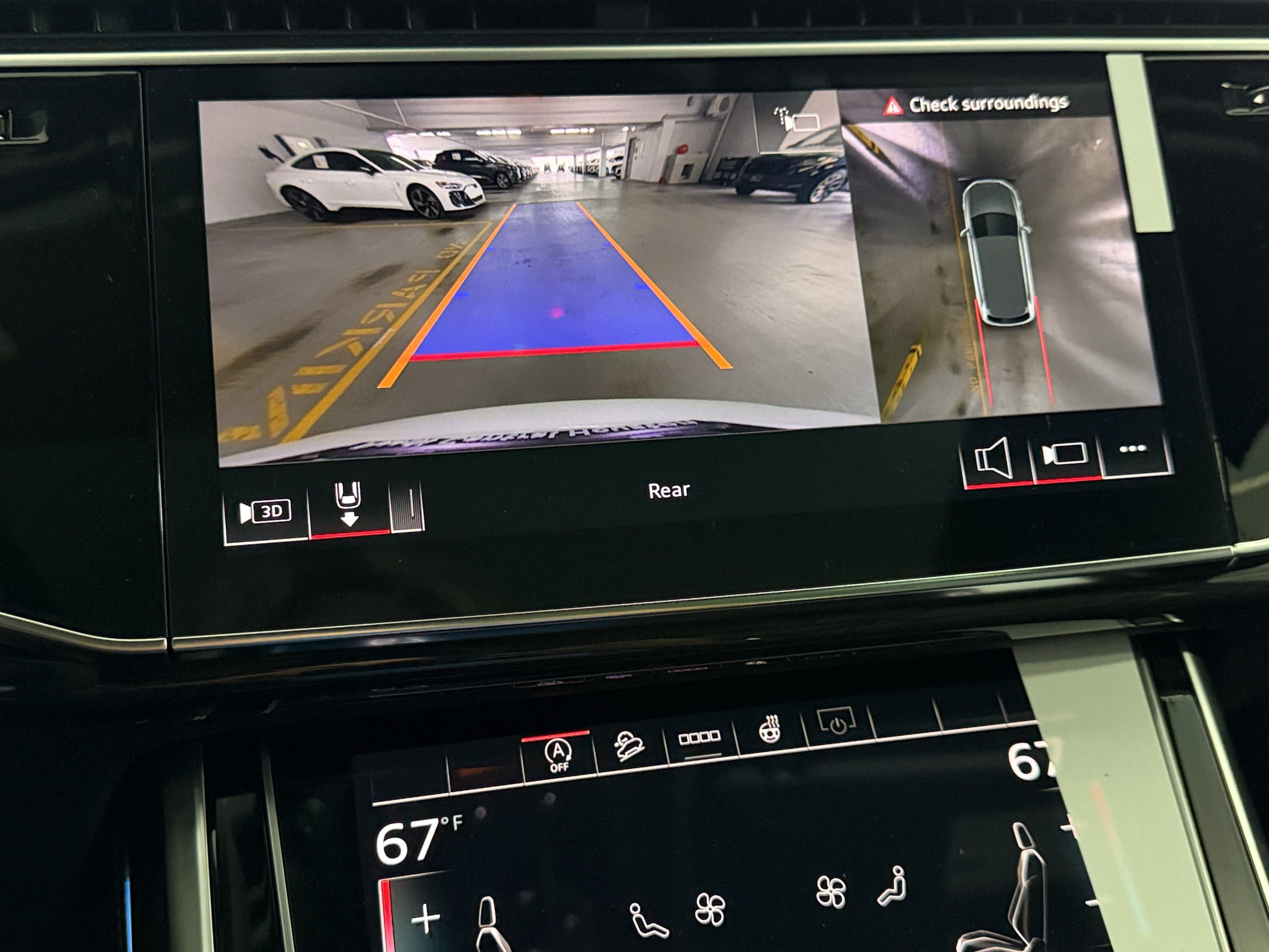 New 2026 Audi Q7 Premium Plus AWD/4WD image 24