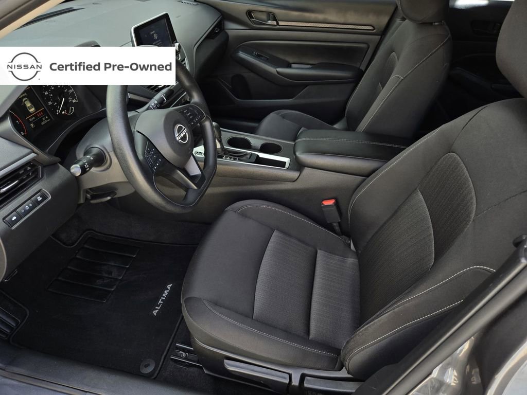 Certified 2025 Nissan Altima 2.5 S image 17