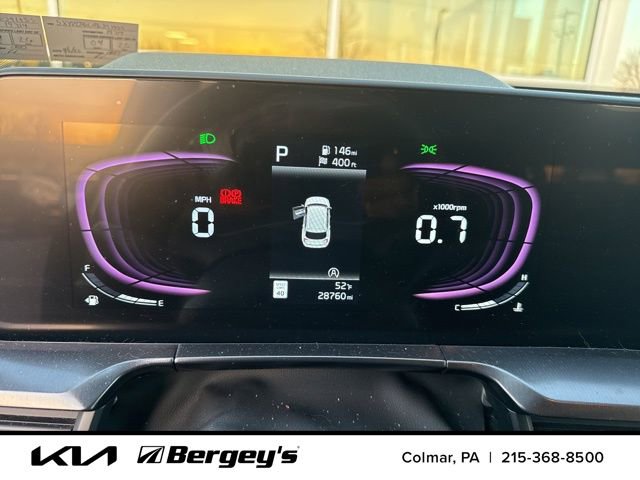 Used 2023 Kia Telluride LX image 12