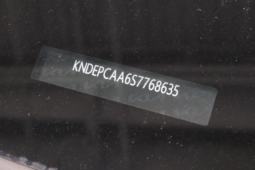 Used 2025 Kia Seltos LX image 33