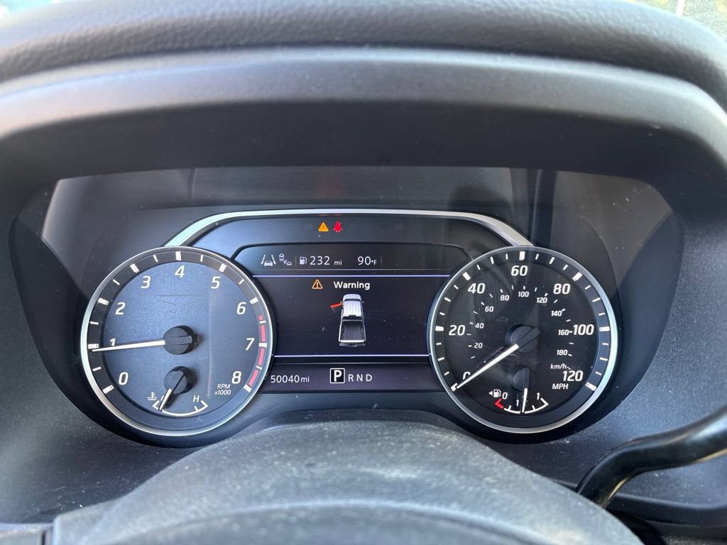 Used 2021 Nissan Titan SV w/ Accessory Utility Package RWD image 12