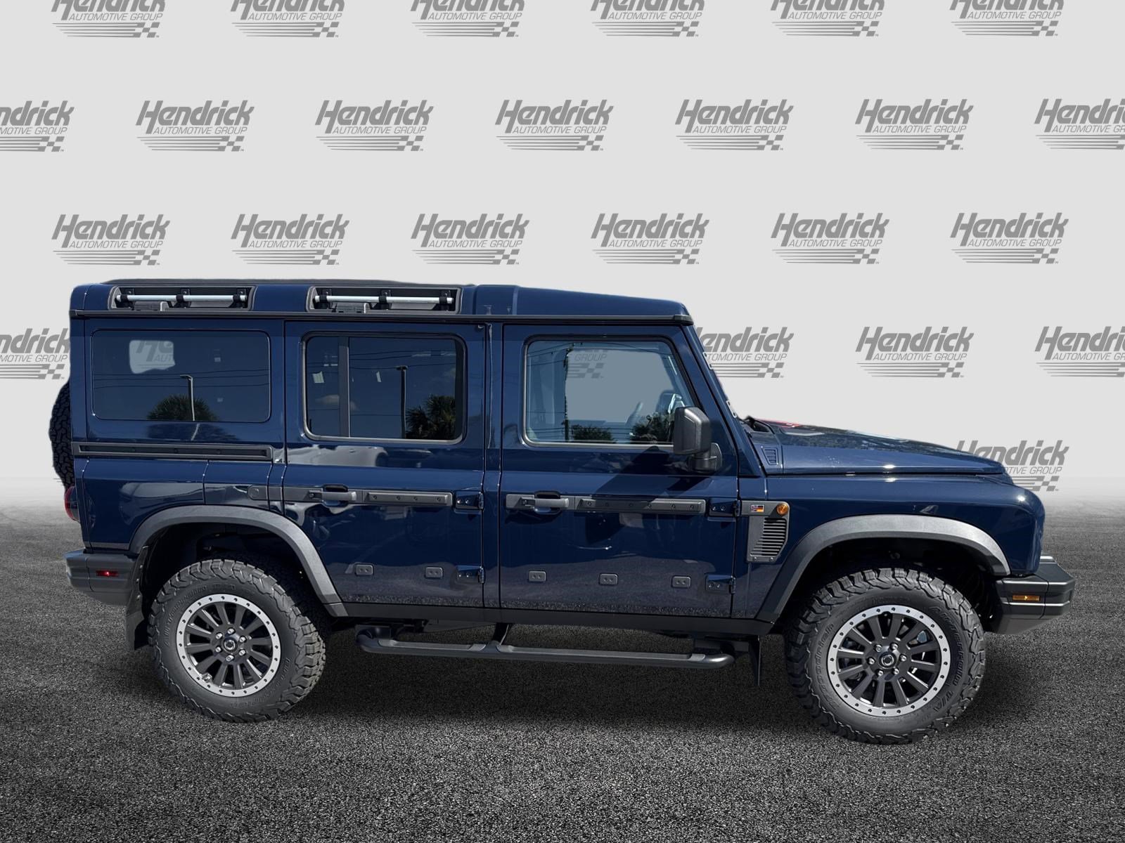 New 2025 INEOS Grenadier Fieldmaster Edition AWD/4WD image 10