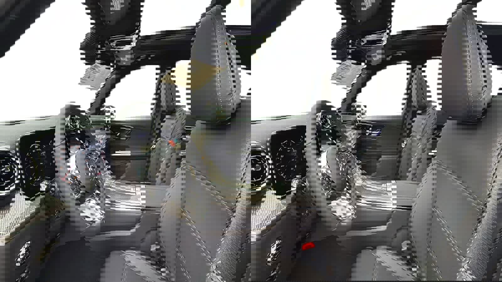 New 2026 Mercedes-Benz GLC 300 4MATIC image 4