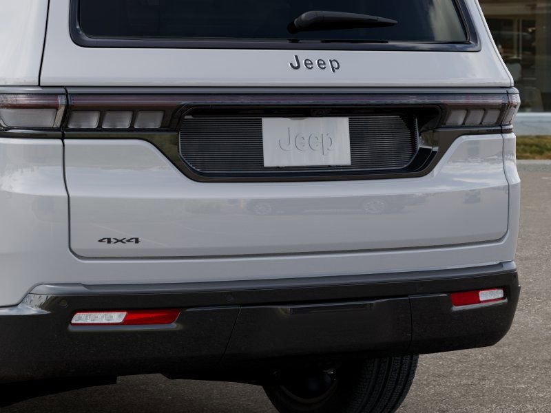 New 2026 Jeep Grand Wagoneer Limited image 13