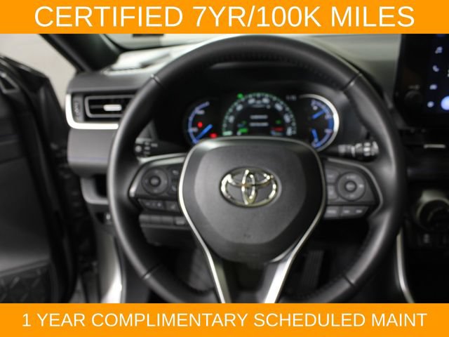 Used 2025 Toyota RAV4 XSE AWD/4WD image 20