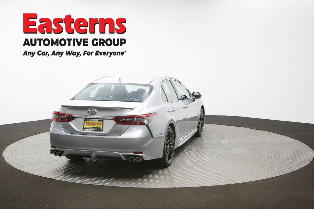 Used 2023 Toyota Camry XSE image 39