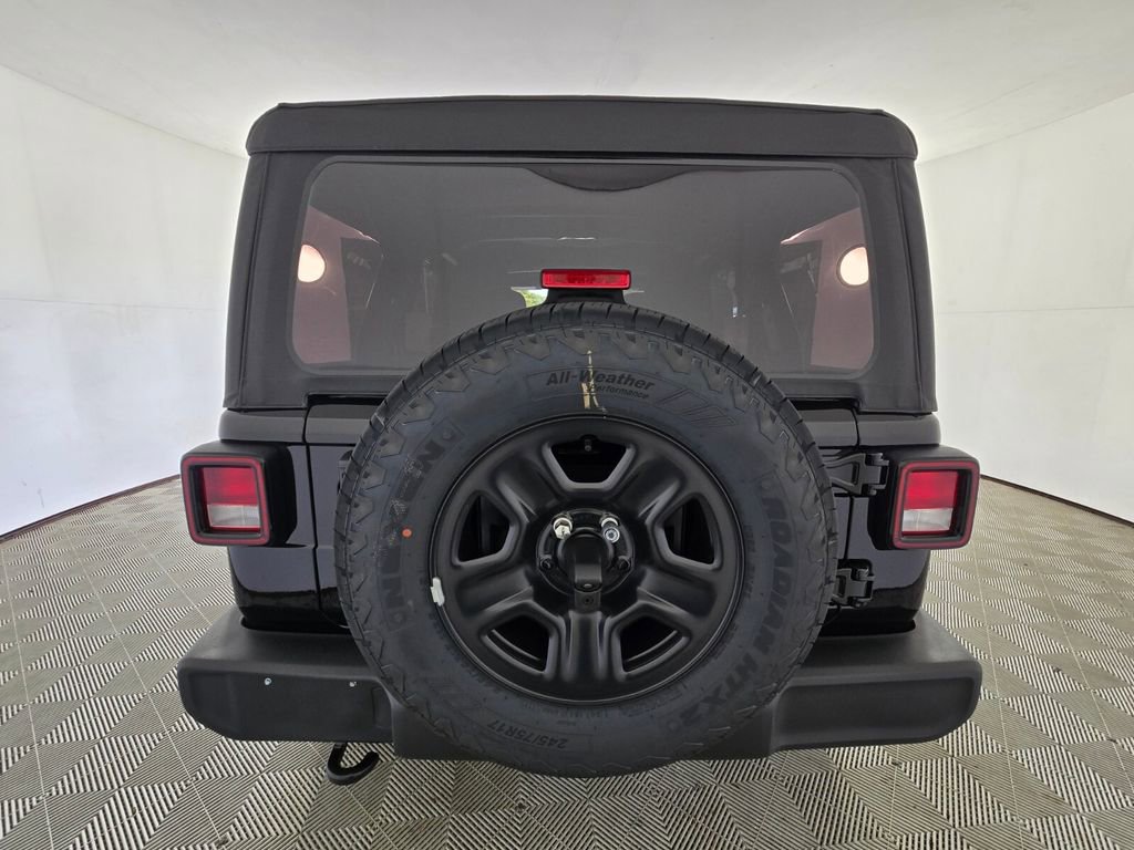 New 2026 Jeep Wrangler Sport image 14