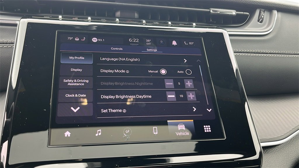 New 2025 Jeep Grand Cherokee L Altitude image 20