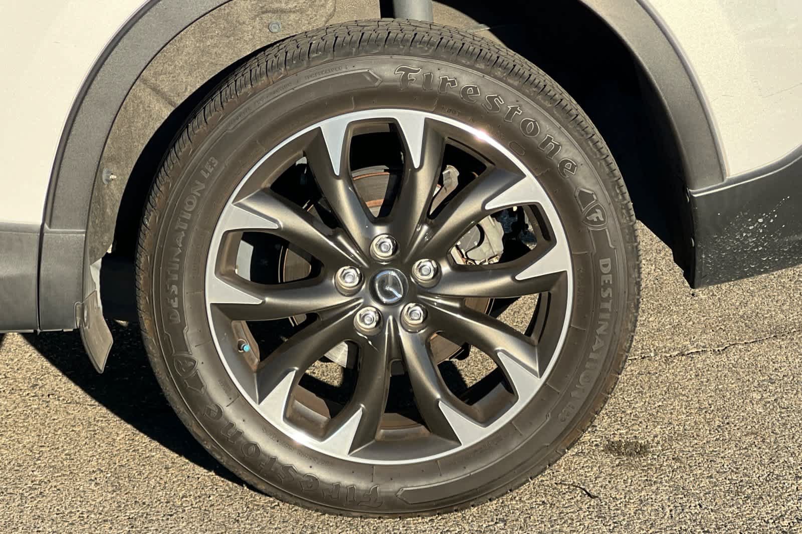 Used 2016 MAZDA CX-5 Grand Touring AWD/4WD image 25
