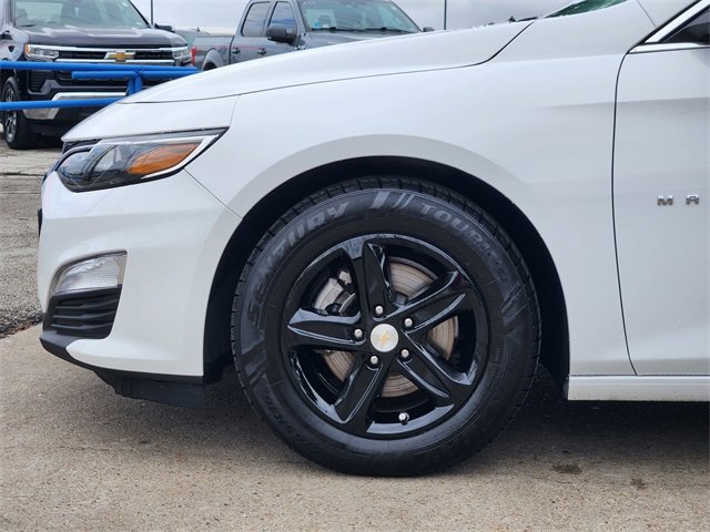 Used 2024 Chevrolet Malibu LS image 8