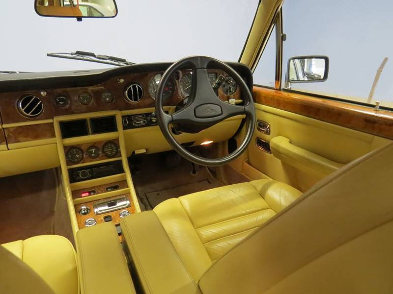 Used 1987 Bentley Turbo R RWD image 40