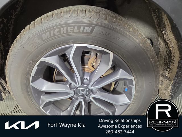 Used 2022 Honda CR-V EX image 11