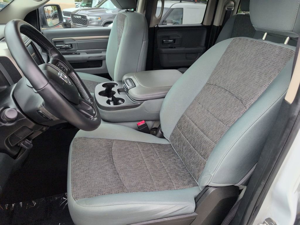 Certified 2017 RAM 1500 Big Horn image 11