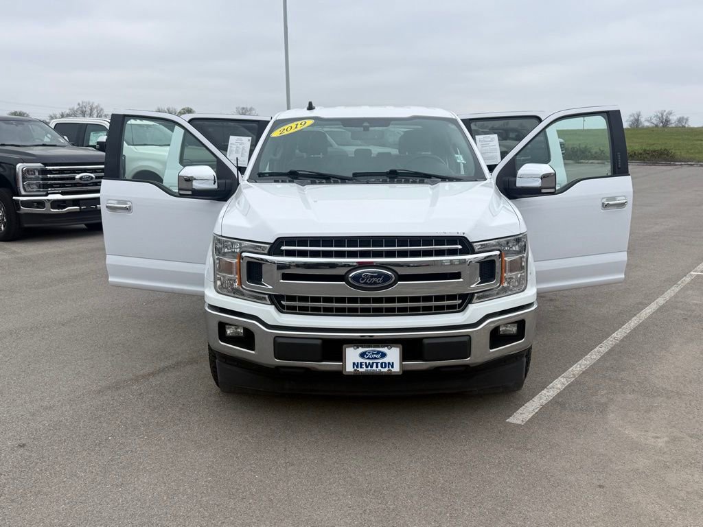 Used 2019 Ford F150 XLT w/ Equipment Group 301A Mid image 24