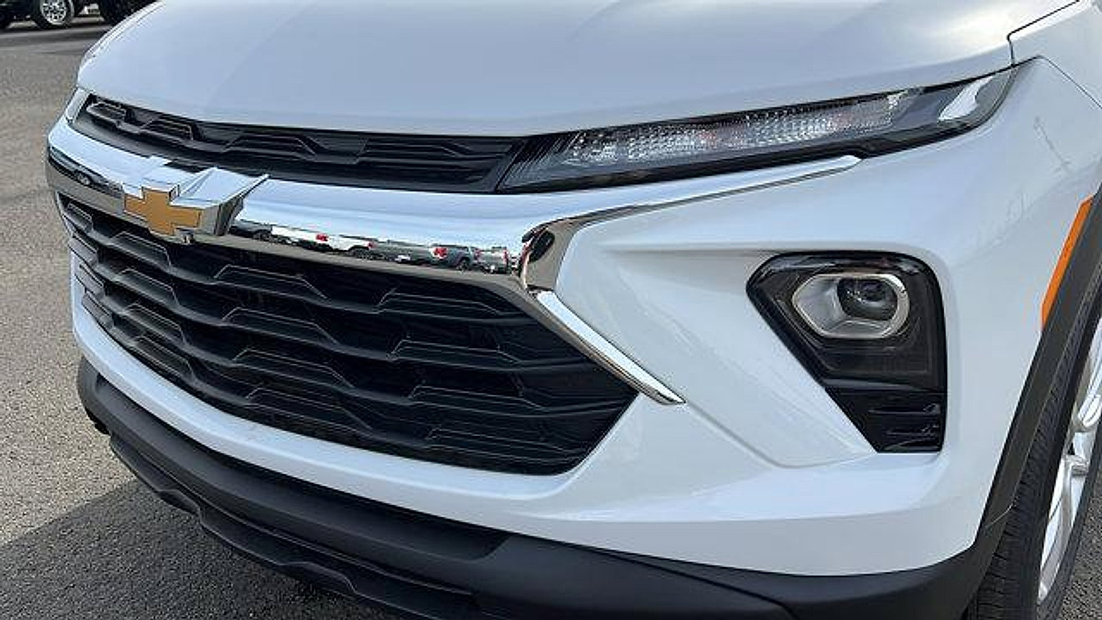 New 2026 Chevrolet TrailBlazer LS w/ LS Convenience Package image 9