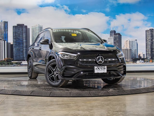 Certified 2021 Mercedes-Benz GLA 250 4MATIC image 1
