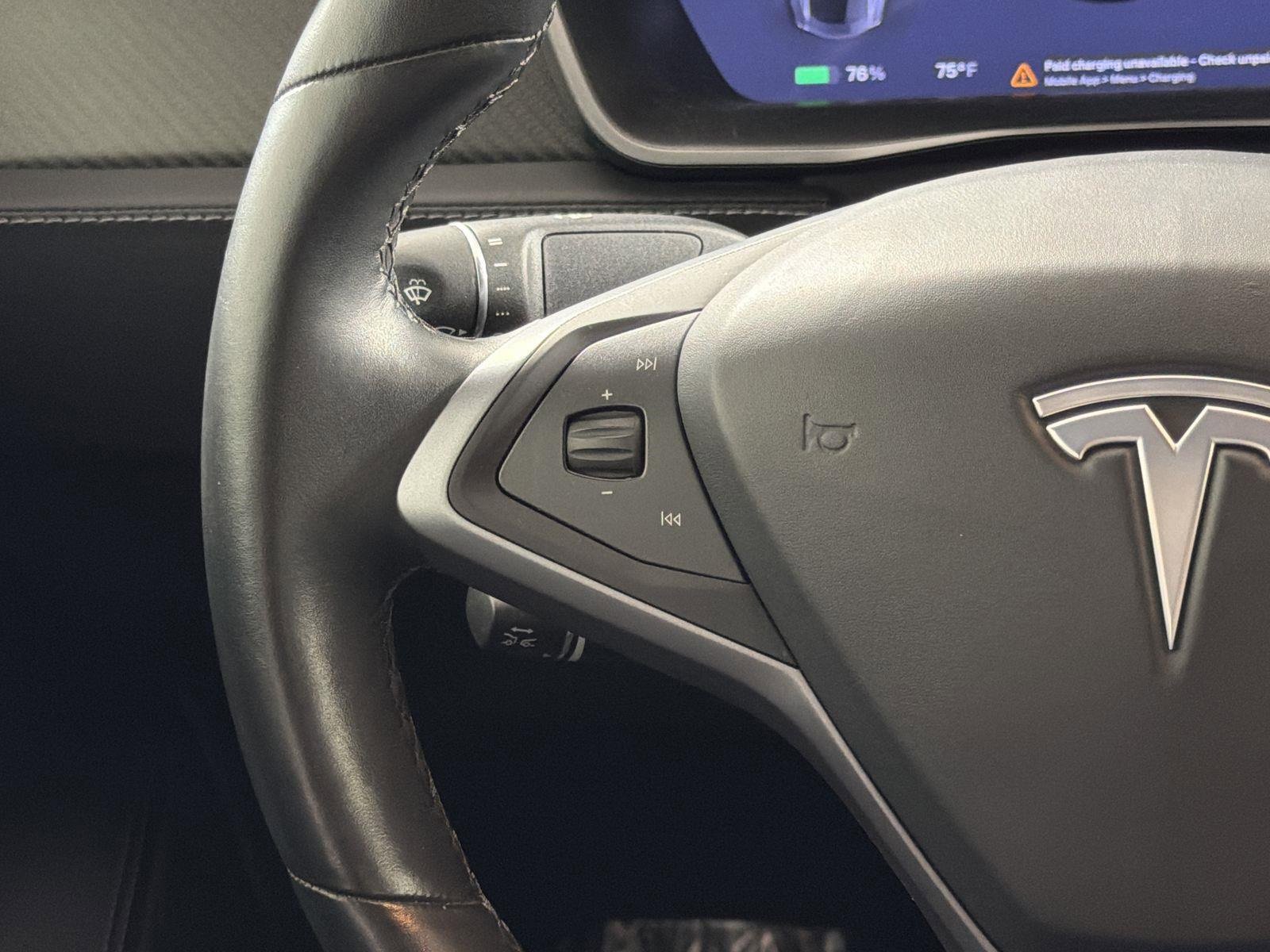 Used 2021 Tesla Model S Performance image 12