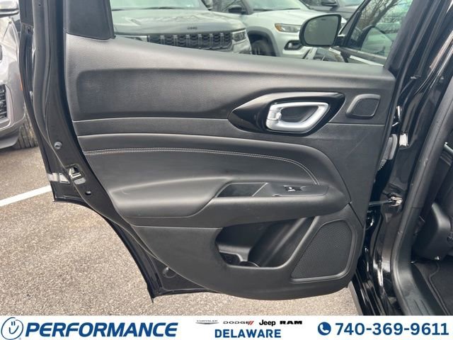 Used 2024 Jeep Compass Limited w/ High Altitude Package image 22