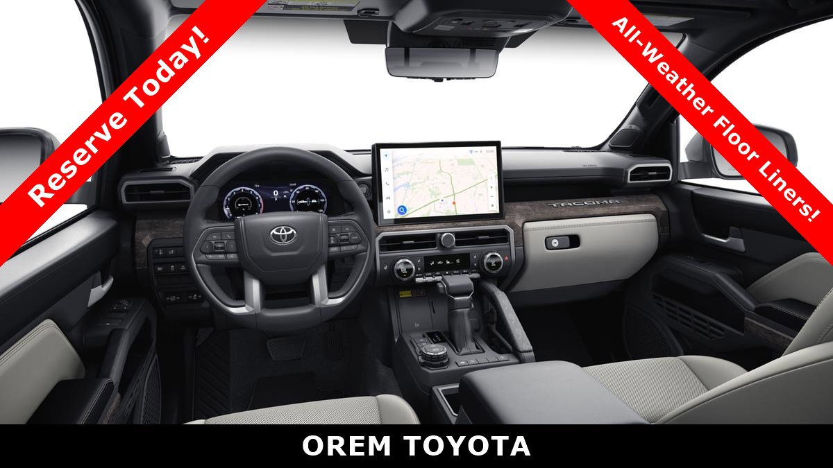 New 2026 Toyota Tacoma Limited image 19