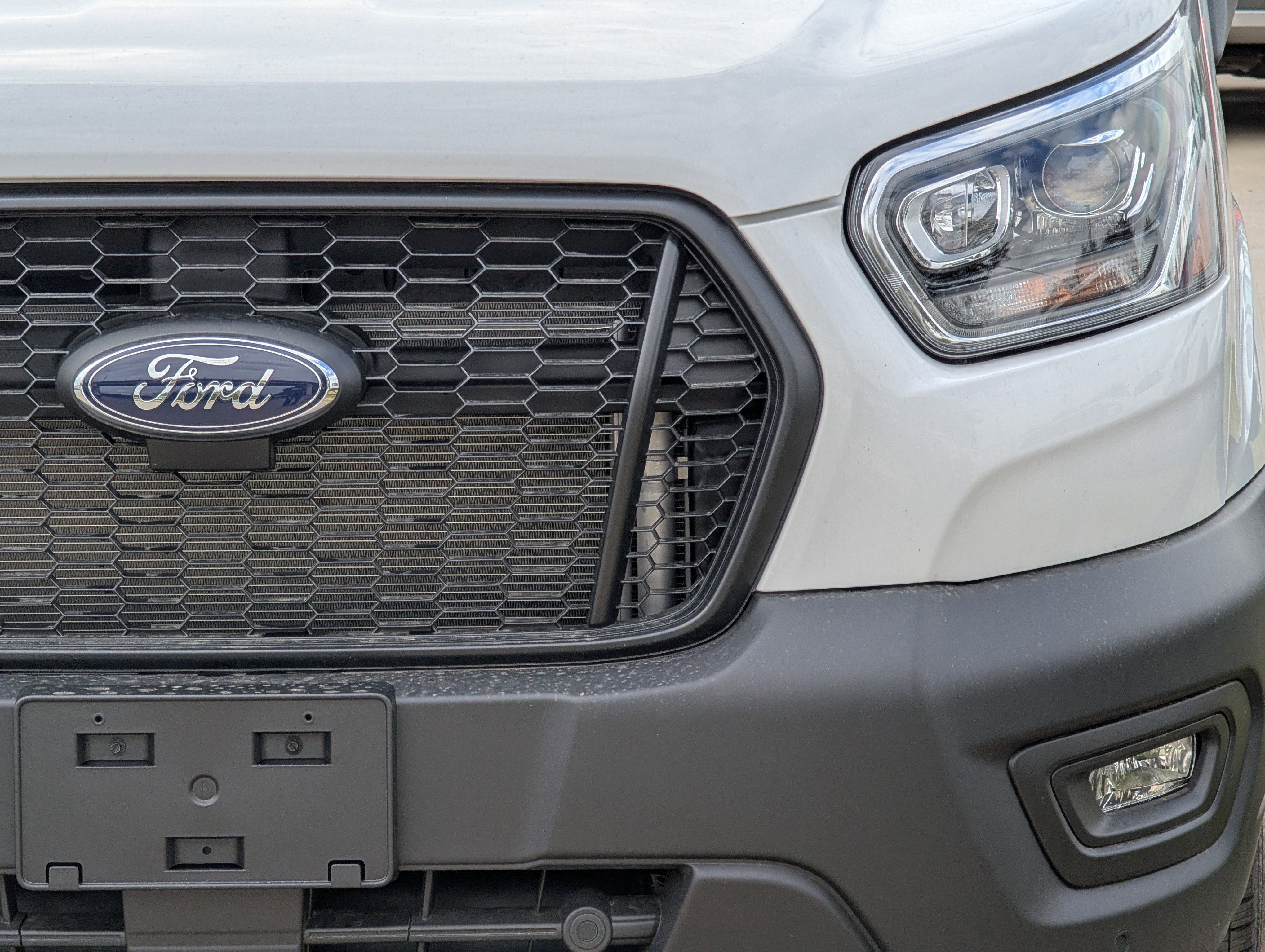 New 2025 Ford Transit 350 XL RWD image 8