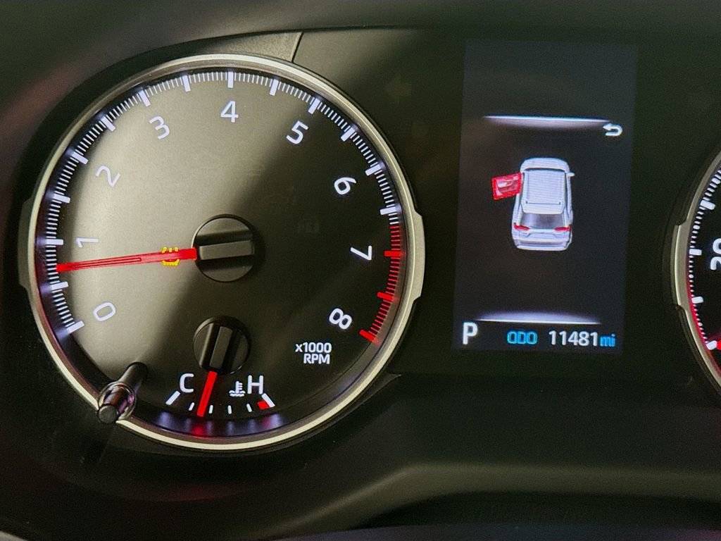 Certified 2021 Toyota RAV4 LE image 12