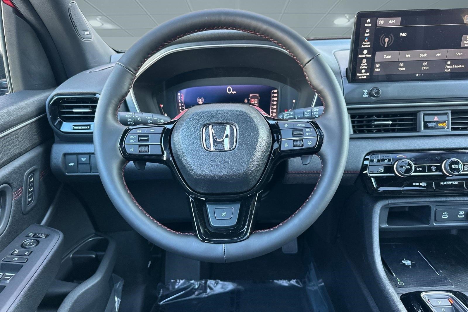 New 2026 Honda Pilot Black Edition image 26