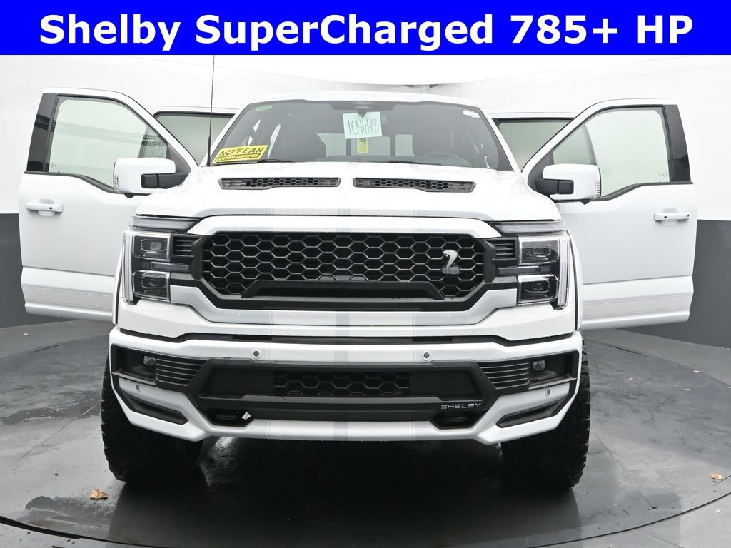 New 2025 Ford F150 Lariat w/ Equipment Group 502A High image 70