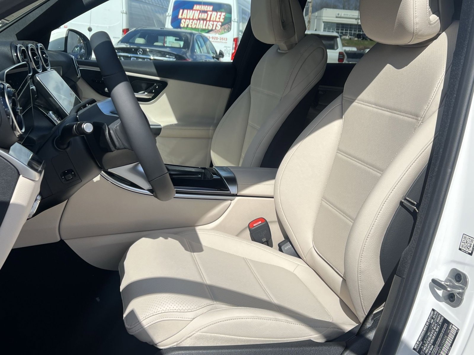 New 2026 Mercedes-Benz GLC 300 4MATIC image 11