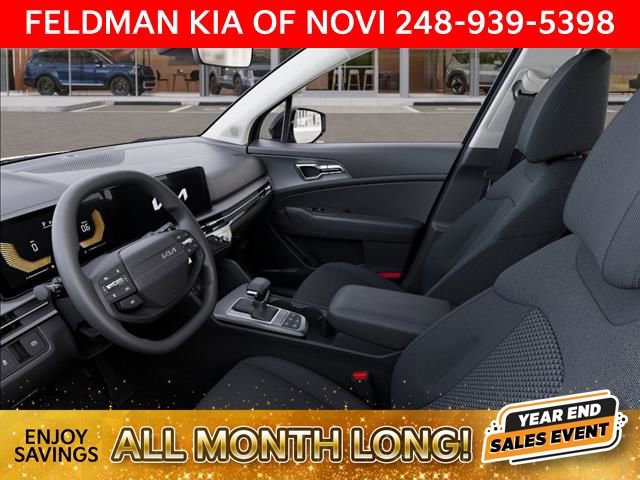 New 2026 Kia Sportage LX image 17