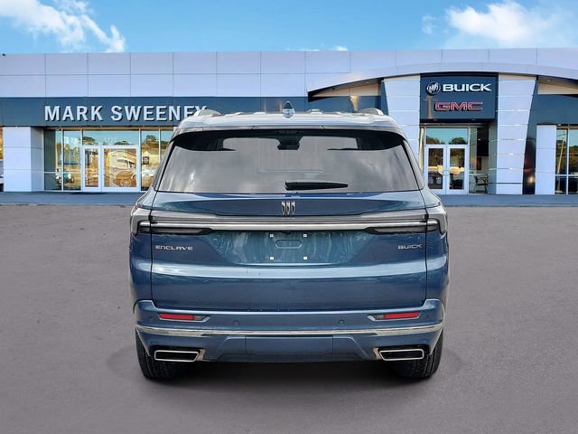 New 2026 Buick Enclave Avenir FWD image 32