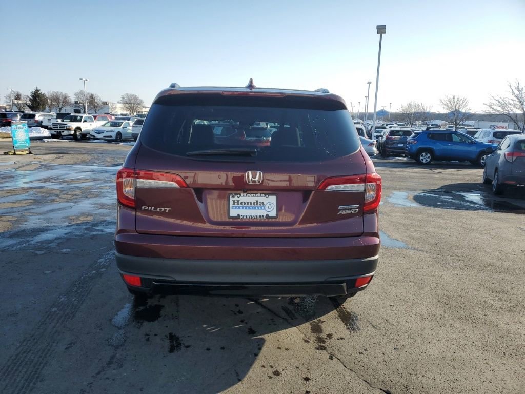 Used 2022 Honda Pilot Special Edition image 6