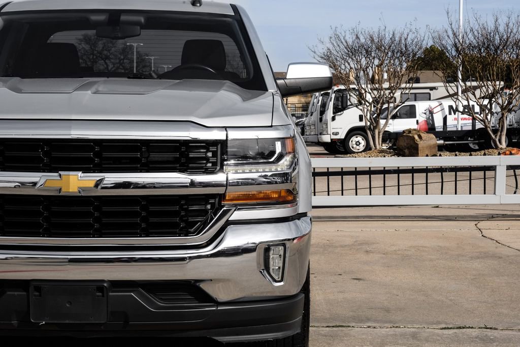 Used 2016 Chevrolet Silverado 1500 LT w/ All Star Edition image 44