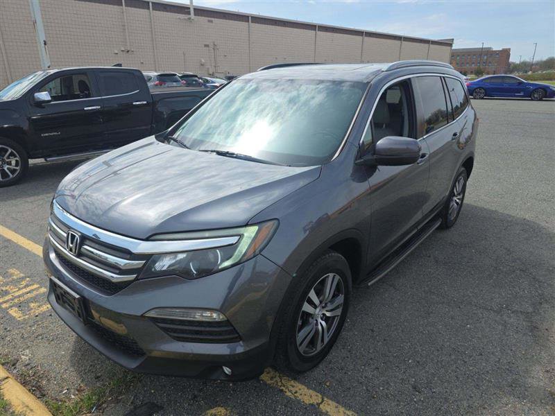Used 2016 Honda Pilot EX-L