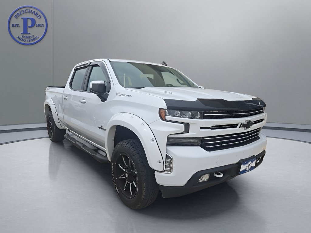 Used 2019 Chevrolet Silverado 1500 RST w/ True North Edition