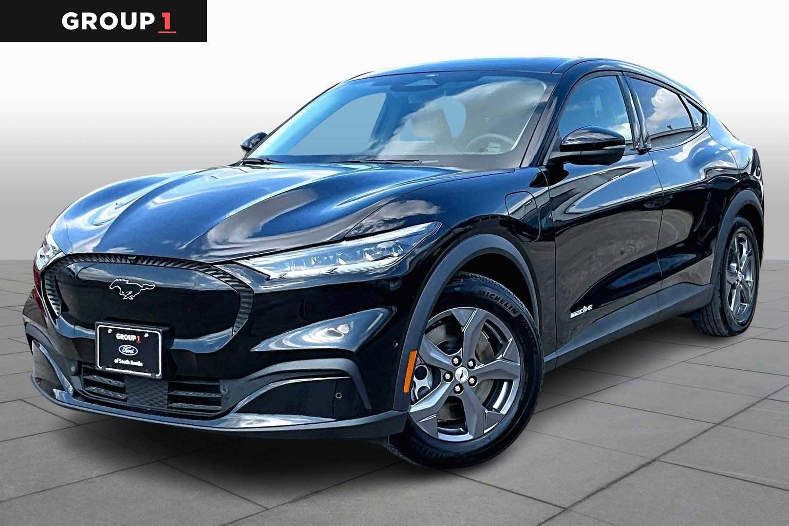 Used 2023 Ford Mustang Mach-E Select image 1